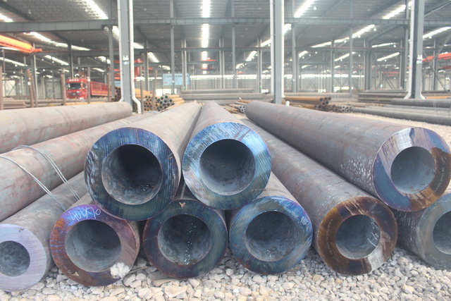 聊城q345b厚壁无缝钢管厂家