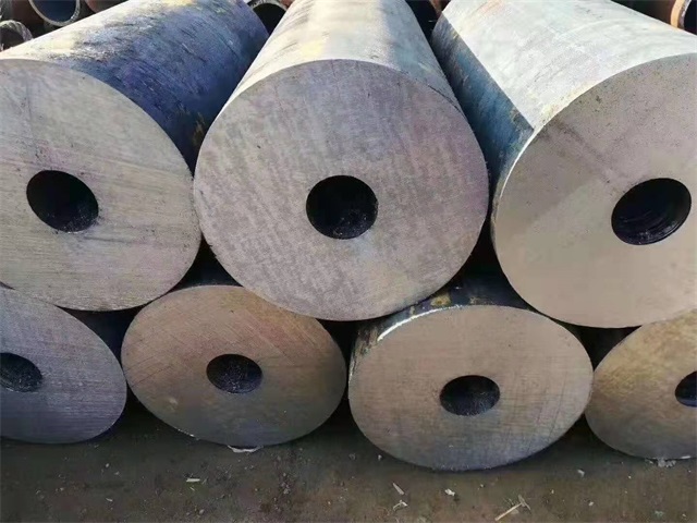 聊城35crmo厚壁无缝钢管