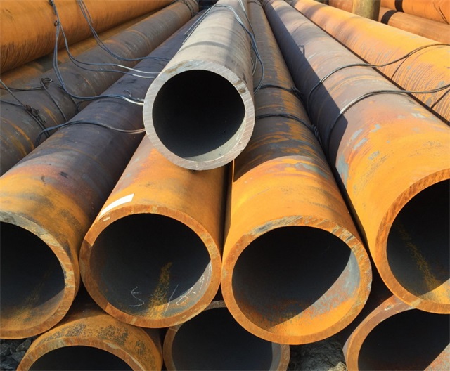 聊城厚壁无缝钢管批发