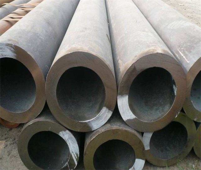 聊城厚壁无缝钢管型号