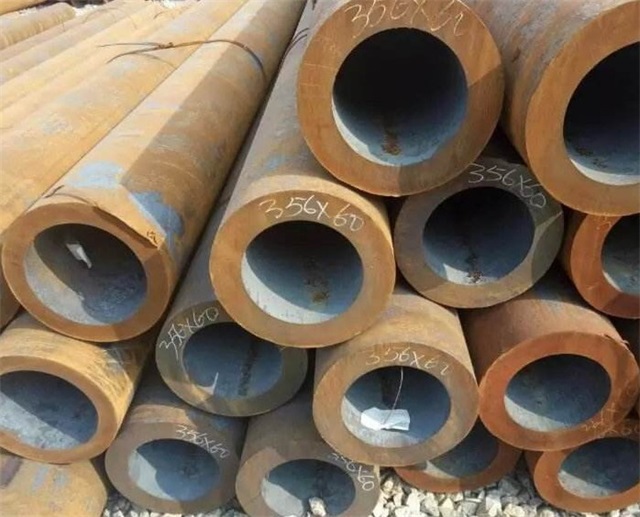 聊城厚壁无缝钢管定做