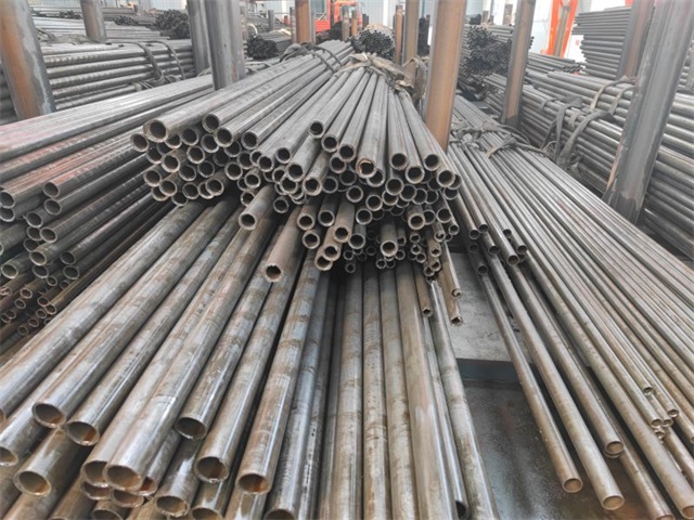 聊城精密无缝钢管批发