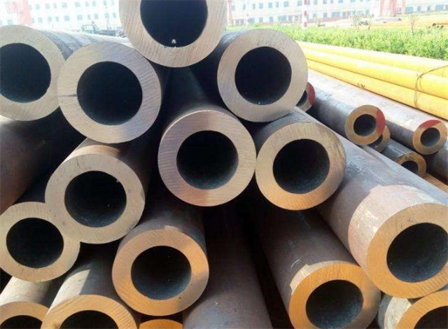 聊城厚壁16mn无缝钢管