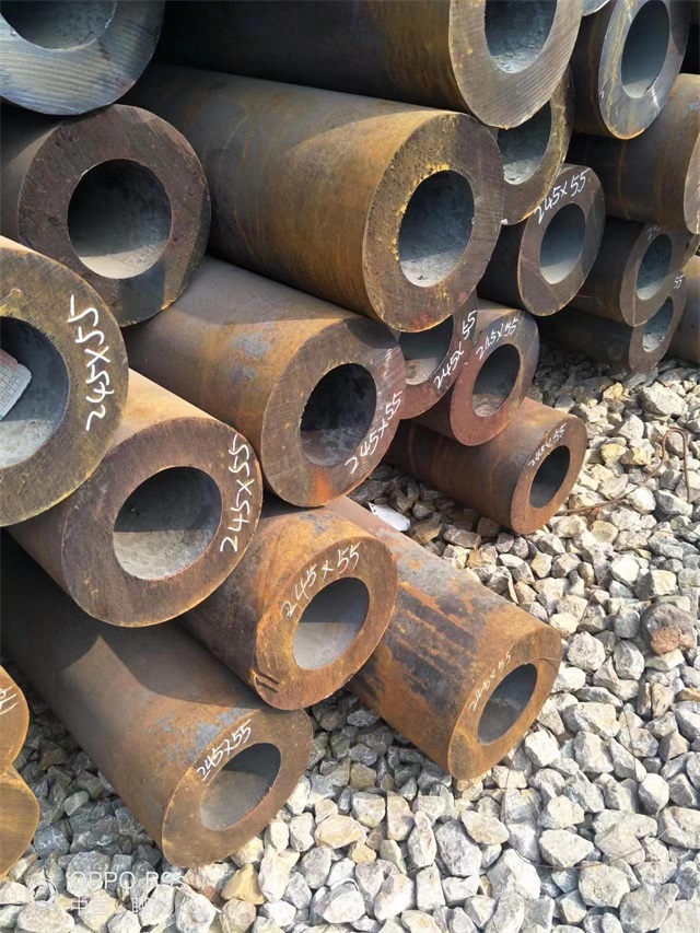 聊城q345c无缝钢管厂