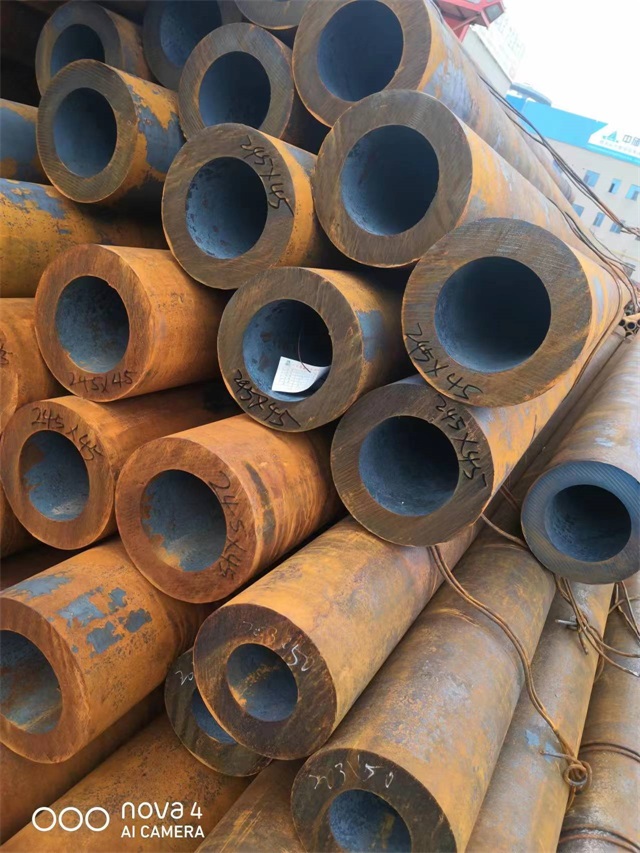 聊城35#结构钢管