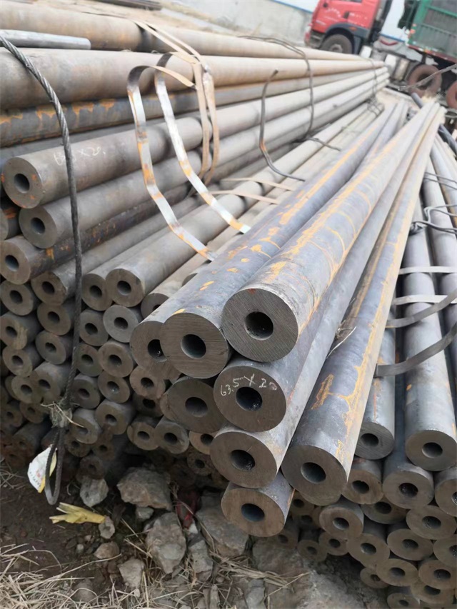 聊城45#结构钢管