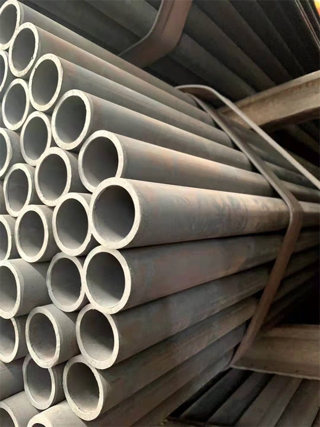 聊城35#结构无缝钢管