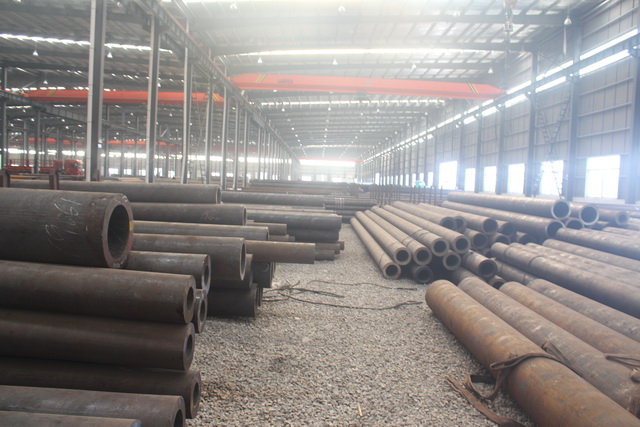 聊城厚壁无缝钢管直销