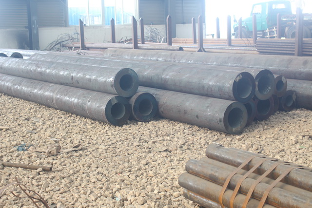 聊城厚壁无缝钢管加工