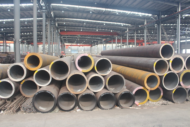 聊城厚壁无缝钢管费用