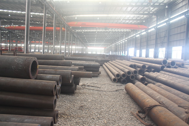 聊城厚壁无缝钢管电话