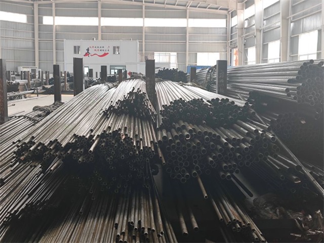聊城精密无缝钢管售价