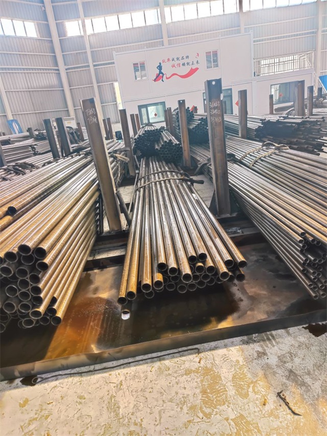 聊城精密无缝钢管订购