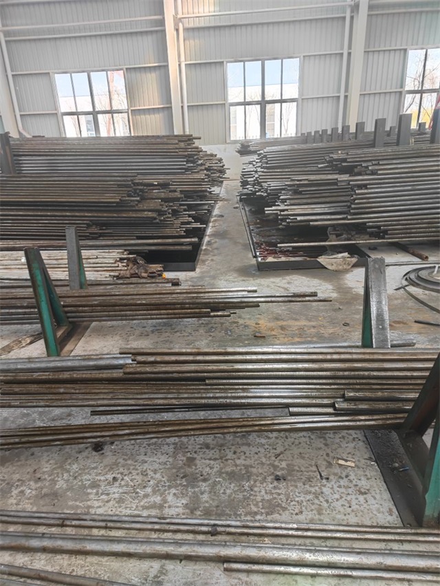 聊城小口径精密无缝钢管厂