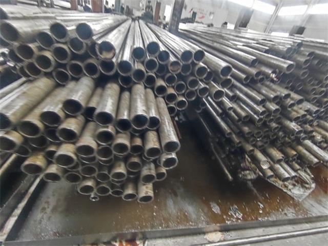 聊城精密无缝钢管价格