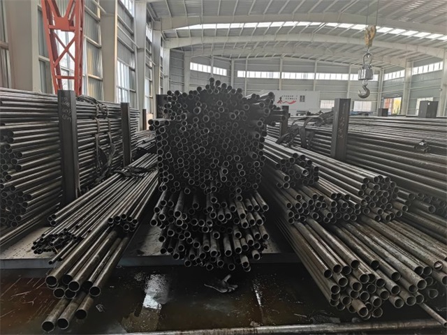聊城30Cr精密无缝钢管