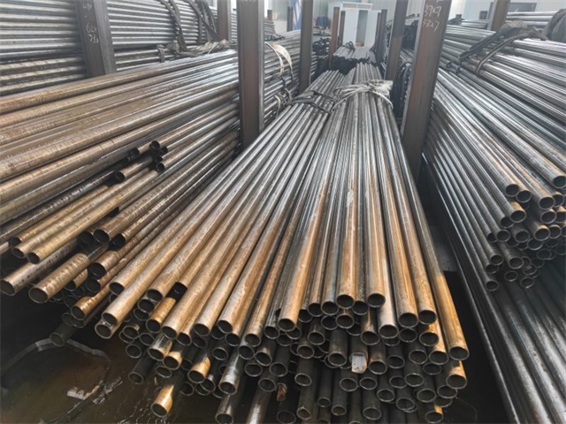 聊城35CrMo精密无缝钢管