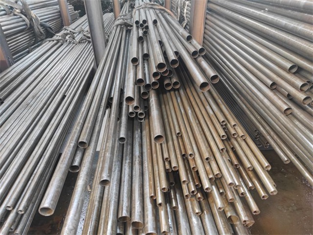 聊城精密无缝钢管销售处