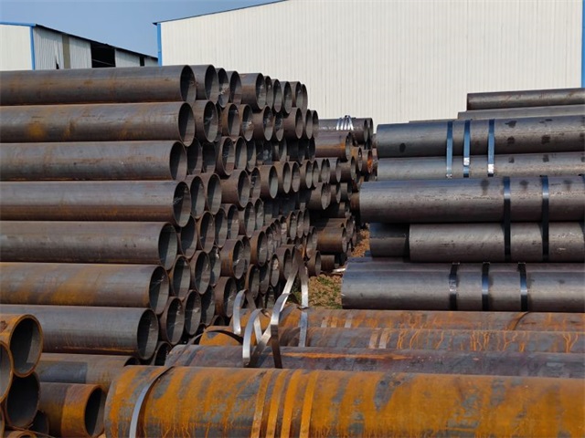 聊城q345d无缝钢管厂家