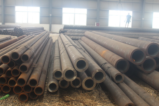 聊城厚壁无缝钢管定做厂家