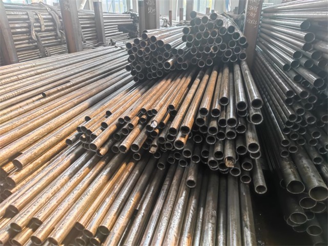 聊城精密无缝钢管销售电话