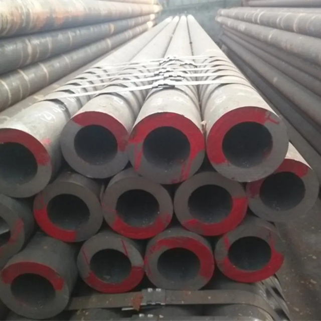 聊城304厚壁无缝钢管