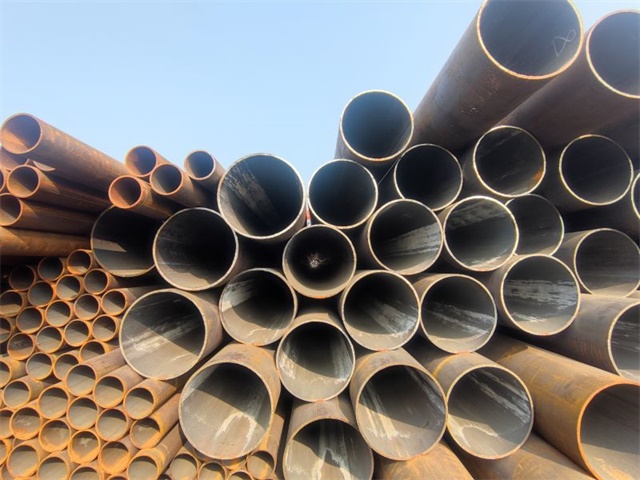 聊城10#精密无缝钢管