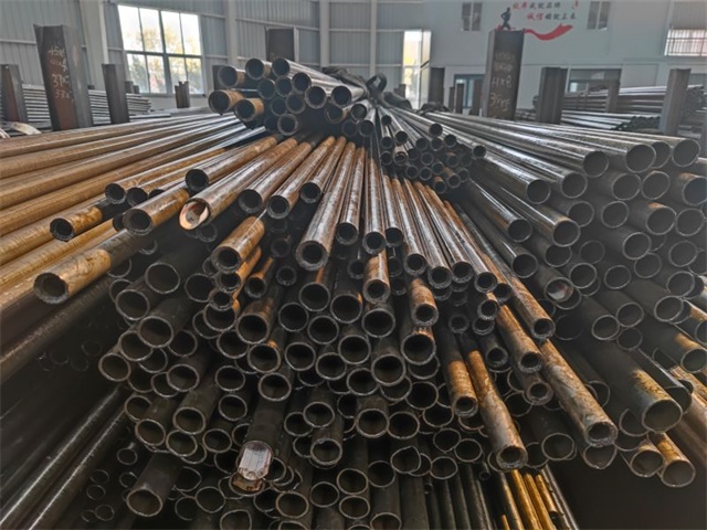 聊城精密无缝钢管规格型号