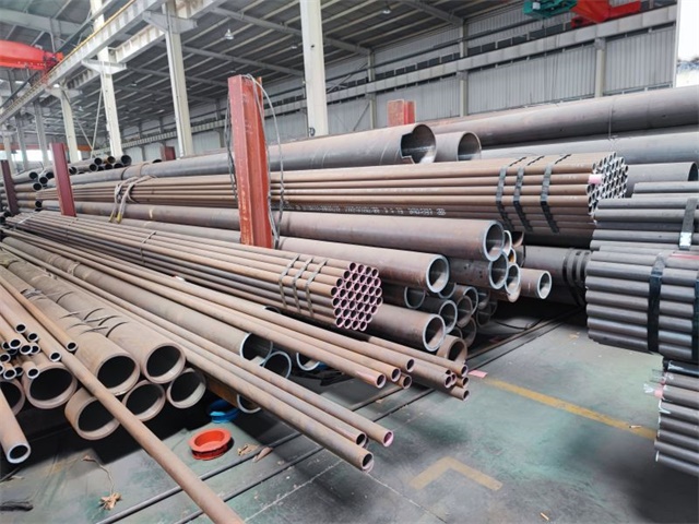 聊城12Cr1MoVG高压锅炉管