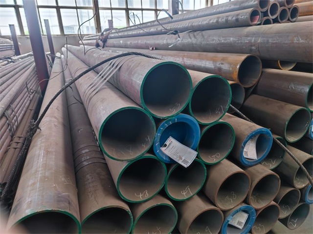 聊城12CrMoG锅炉管