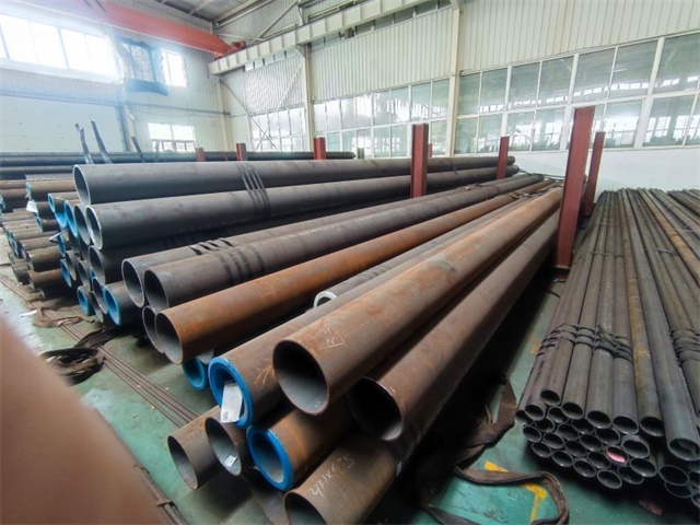 聊城15CrMoG高压合金管