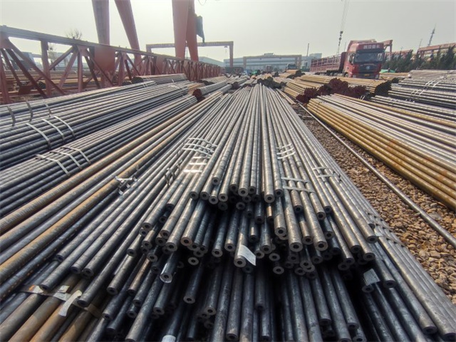 聊城20mng无缝钢管