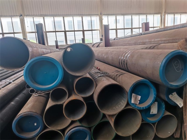 聊城12Cr3MoVSiTiB高压锅炉管