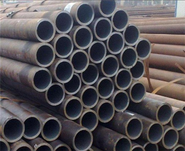 聊城q345e低温无缝钢管