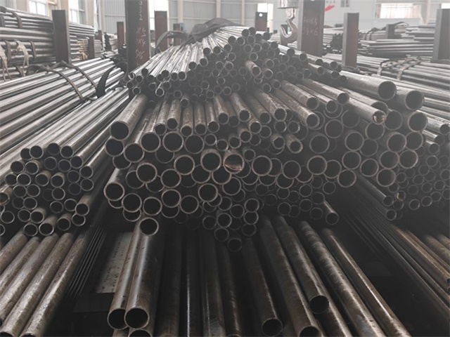 聊城GCr15精密无缝钢管