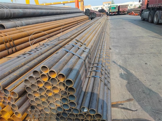 聊城l245无缝钢管