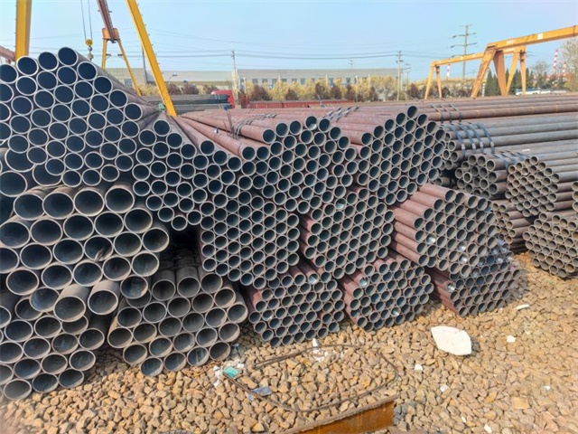 聊城20crmo无缝钢管
