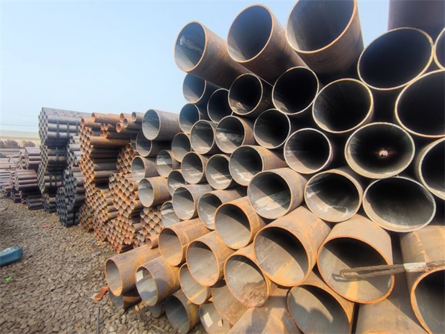 聊城12cr1mov无缝钢管