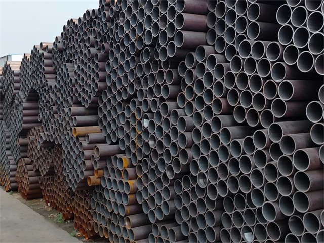 聊城q235c无缝钢管