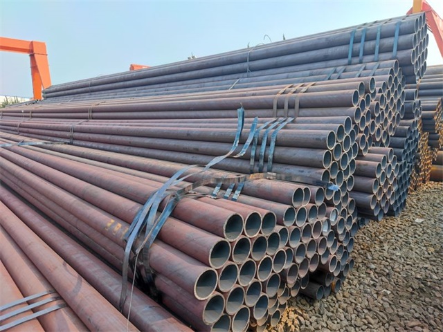 聊城q355b无缝钢管