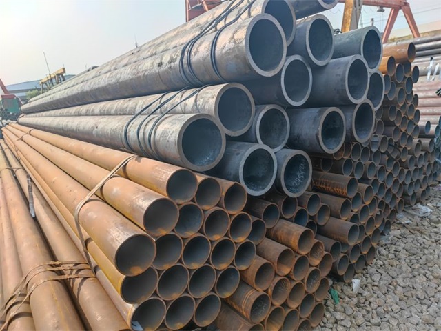 聊城无缝钢管材质
