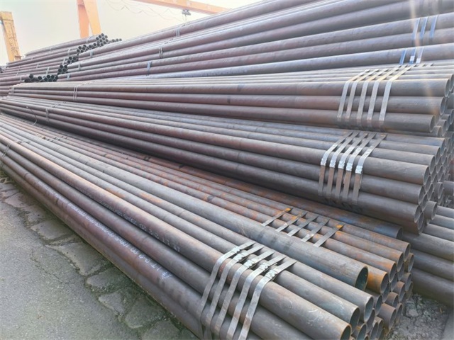 聊城65mn无缝钢管