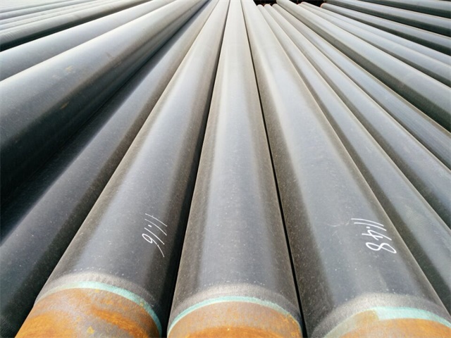 聊城3pe防腐无缝钢管