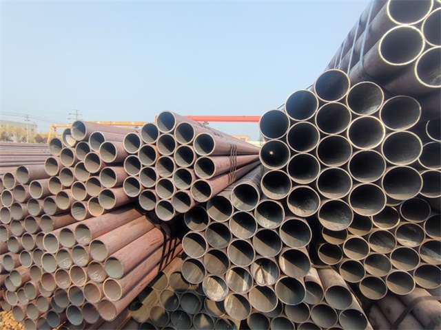 聊城冷轧无缝钢管