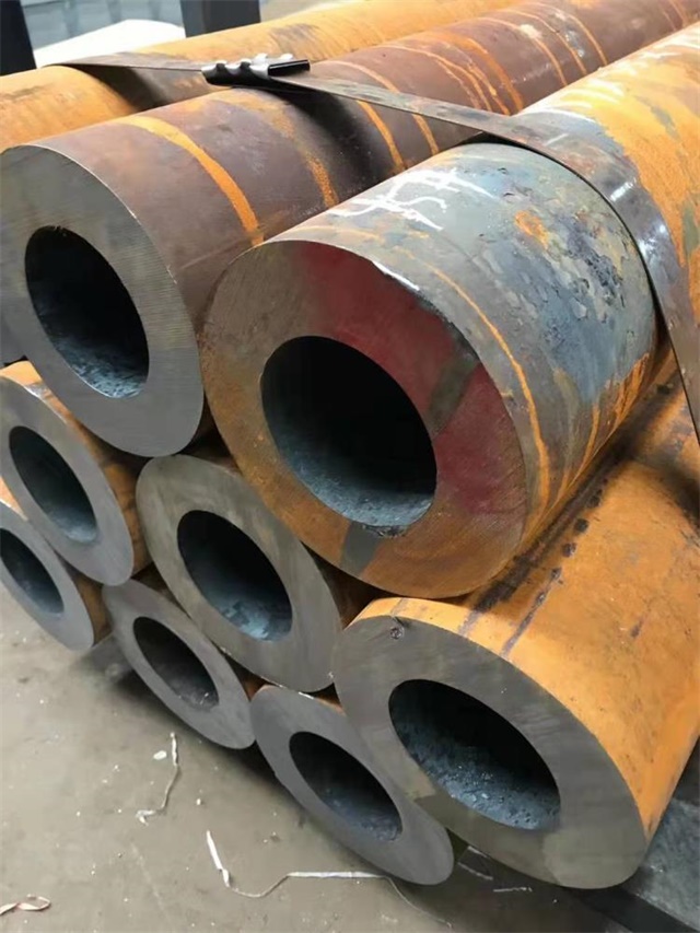 聊城定做厚壁无缝钢管报价