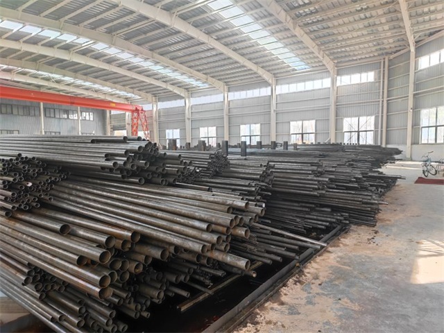 聊城精密光亮无缝钢管价格
