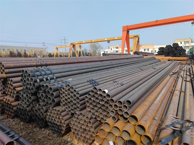 聊城10号无缝钢管