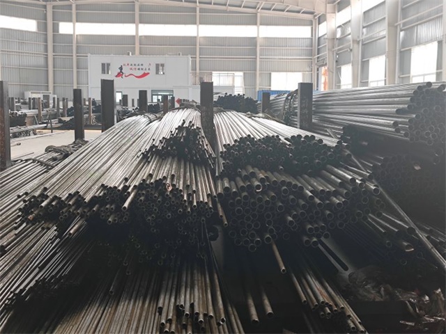 聊城精密冷轧无缝钢管