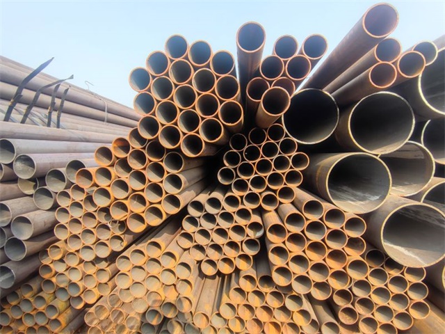 聊城40cr无缝钢管厂