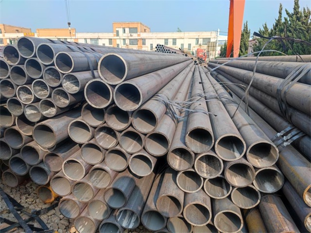 聊城45#无缝钢管厂家价格